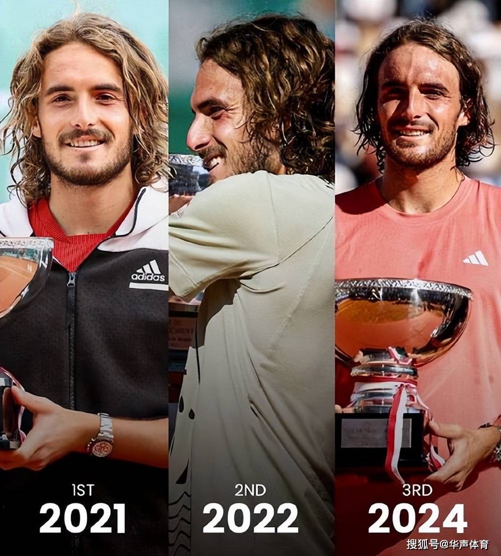 日本网球队横扫意大利网球队，西西帕斯完成帽子戏法