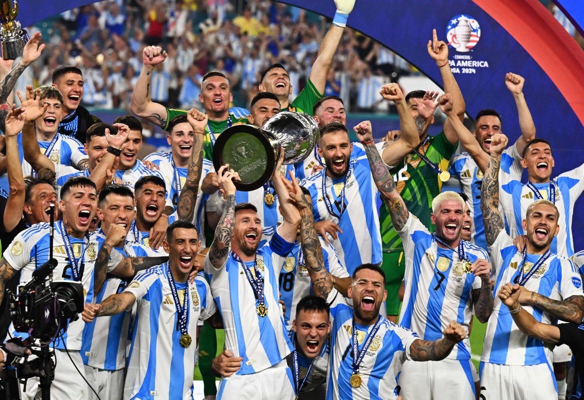 美洲杯决赛震撼开打，巅峰对决引爆全场