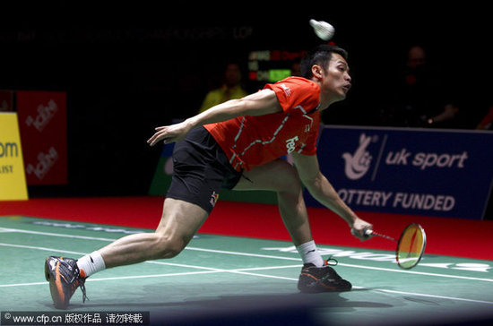 关于史诗对决!羽毛球上演极限翻盘的信息 关于史诗对决!羽毛球上演极限翻盘的信息