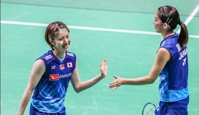 法国队轻取印度队，桃田贤斗关键制胜