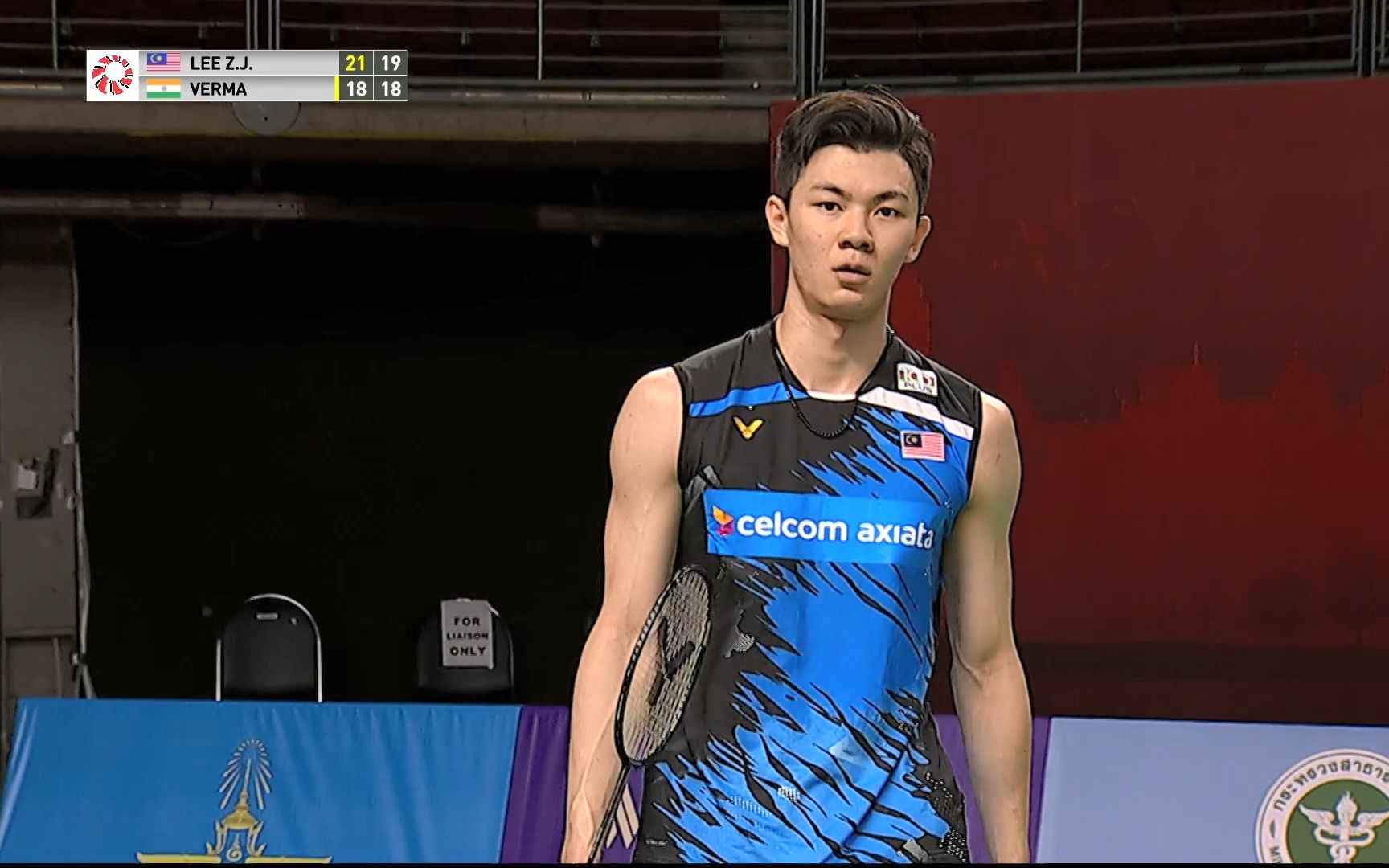 丹麦队翻盘泰国队，李梓嘉惊艳四座