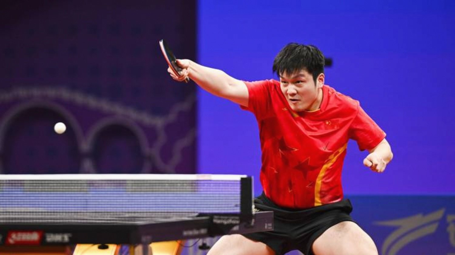 法国队翻盘葡萄牙队，樊振东关键制胜