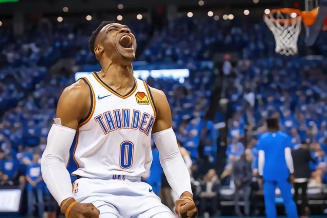 篮网横扫火箭，保罗状态火热