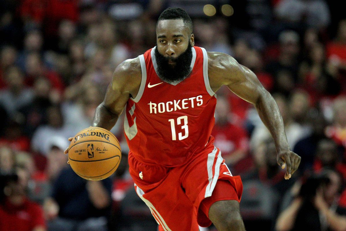 篮网横扫火箭，保罗状态火热