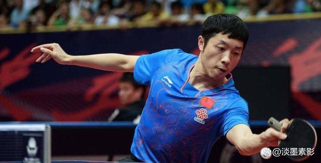 葡萄牙队横扫中国队，许昕状态火热