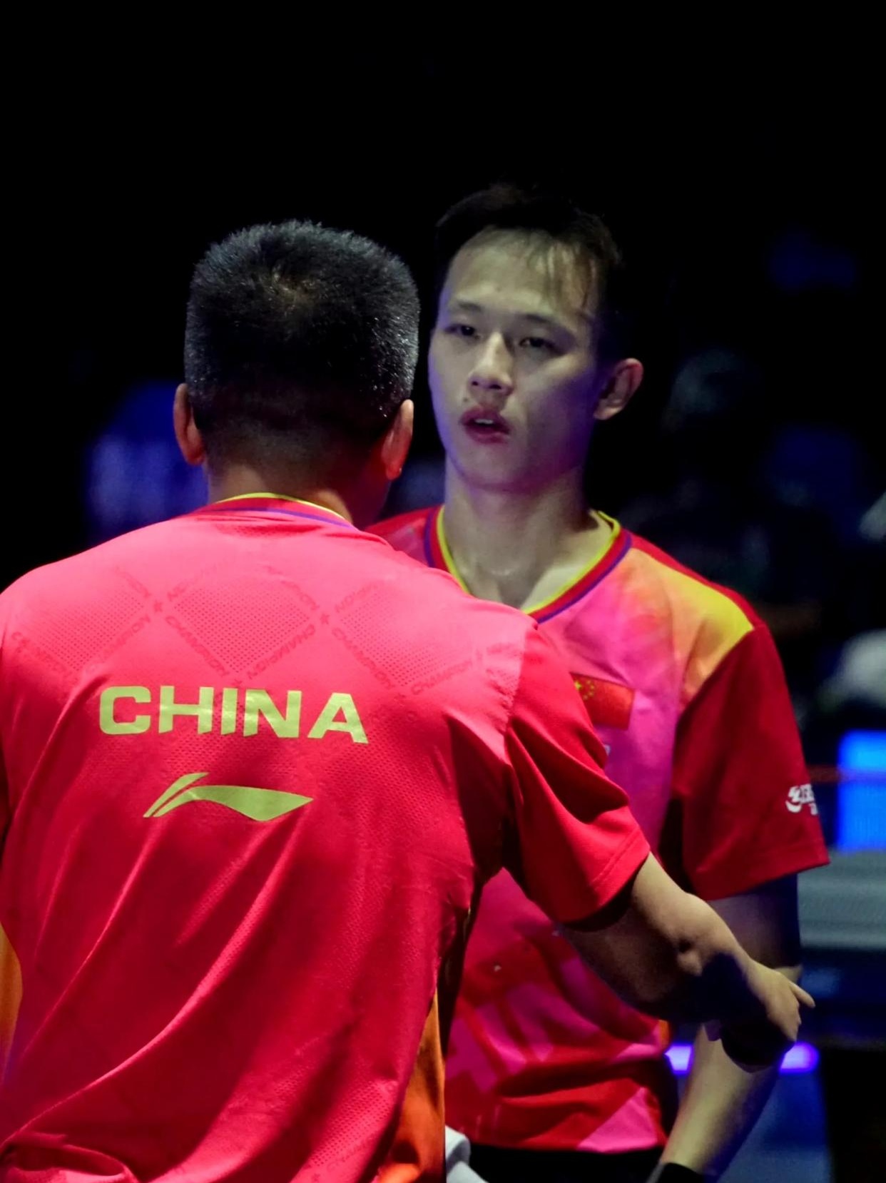 德国队轻取中国队,林高远点燃赛场 德国队轻取中国队,林高远点燃赛场