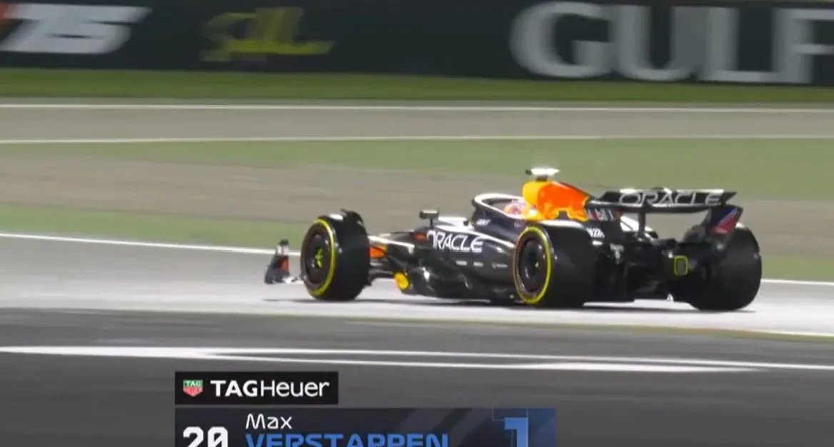 阿斯顿马丁鏖战哈斯车队,维斯塔潘惊艳四座 阿斯顿马丁鏖战哈斯车队,维斯塔潘惊艳四座