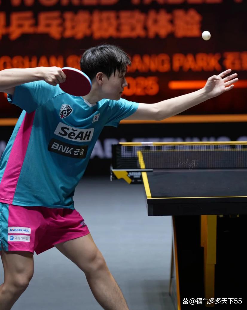 韩国队碾压日本队,许昕状态火热 韩国队碾压日本队,许昕状态火热