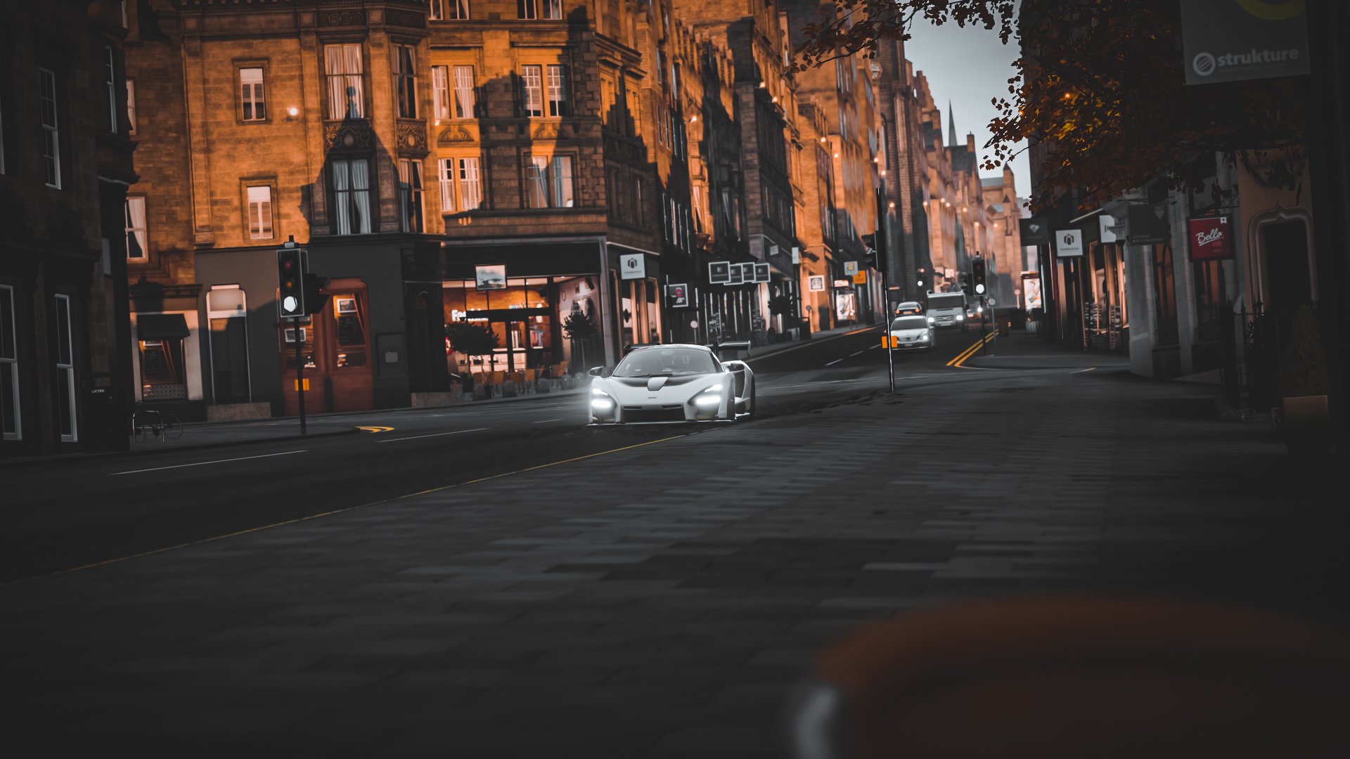 黄黑风暴席卷北欧赛道,加维式的接管艺术如何在两个赛场同时上演?